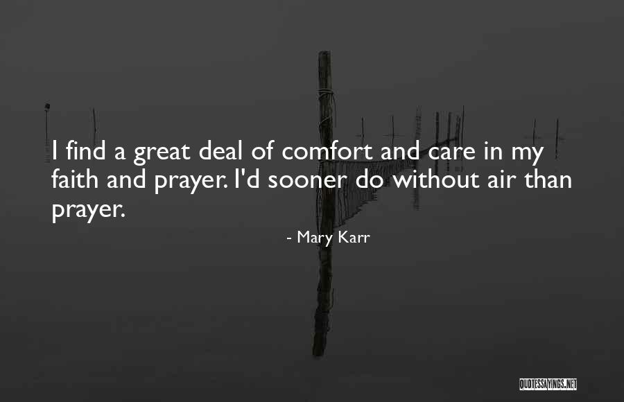 Winkowski Aquatic Night Quotes By Mary Karr Winkowski Aquatic Night Quotes By Mary Karr