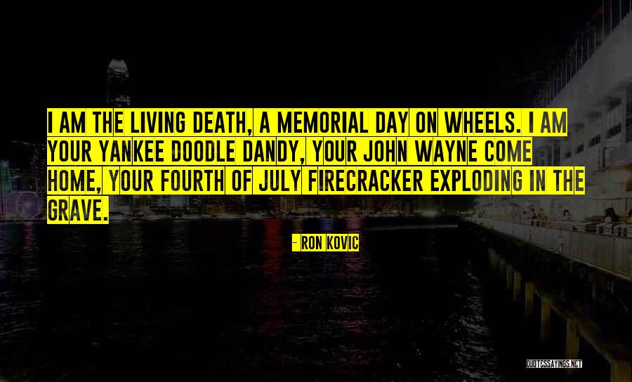 Winky Lux Quotes By Ron Kovic Winky Lux Quotes By Ron Kovic