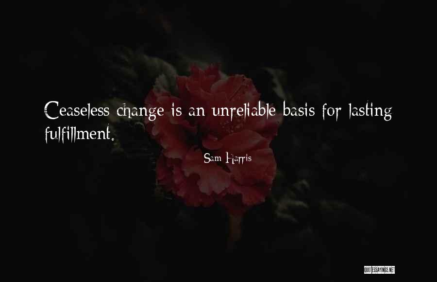 Winlove Upright Quotes By Sam Harris