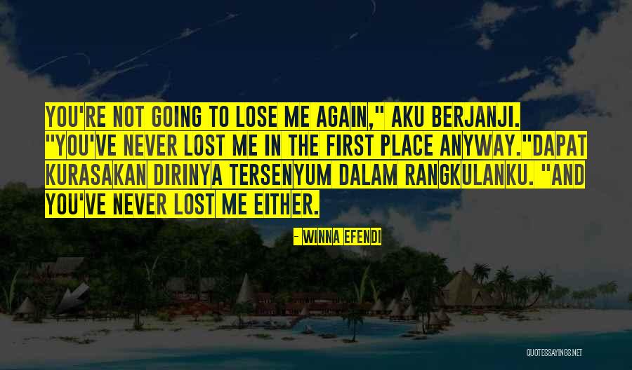 Winna Efendi Quotes 1560818