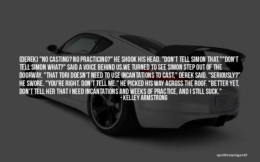 Winnalee Quotes By Kelley Armstrong Winnalee Quotes By Kelley Armstrong