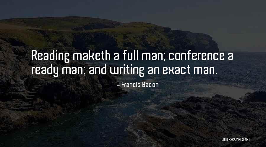 Winnebagos New Internal N Series Quotes By Francis Bacon Winnebagos New Internal N Series Quotes By Francis Bacon