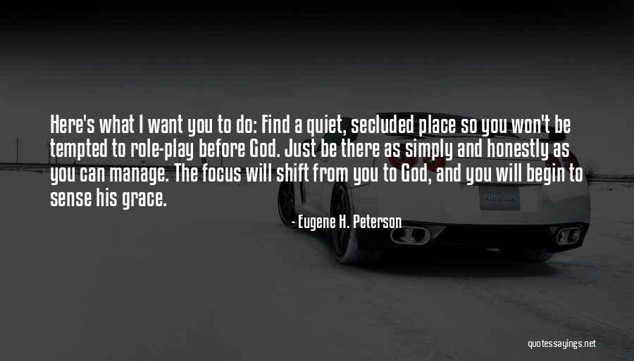 Winnen In German Quotes By Eugene H. Peterson Winnen In German Quotes By Eugene H. Peterson