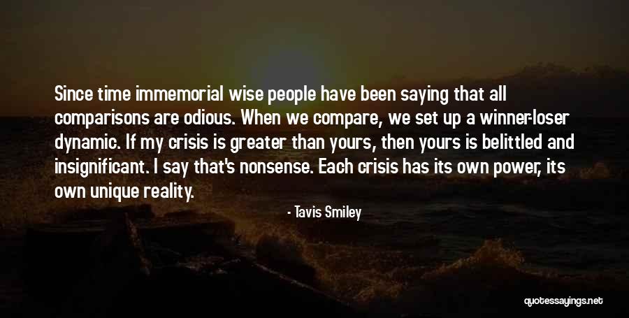 Winner And Loser Quotes By Tavis Smiley Winner And Loser Quotes By Tavis Smiley