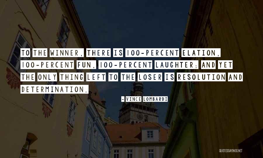 Winner And Loser Quotes By Vince Lombardi Winner And Loser Quotes By Vince Lombardi