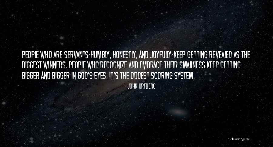 Winner And Winner Quotes By John Ortberg Winner And Winner Quotes By John Ortberg