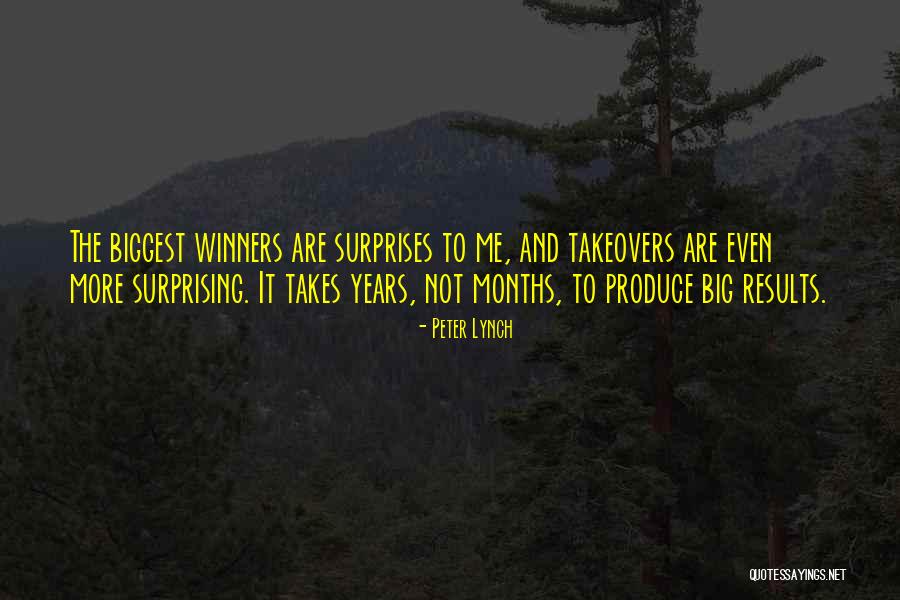 Winner And Winner Quotes By Peter Lynch Winner And Winner Quotes By Peter Lynch