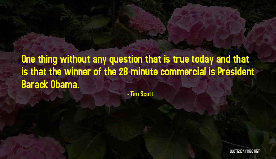 Winner And Winner Quotes By Tim Scott Winner And Winner Quotes By Tim Scott