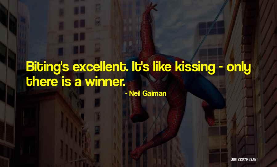 Winner Is Winner Quotes By Neil Gaiman Winner Is Winner Quotes By Neil Gaiman
