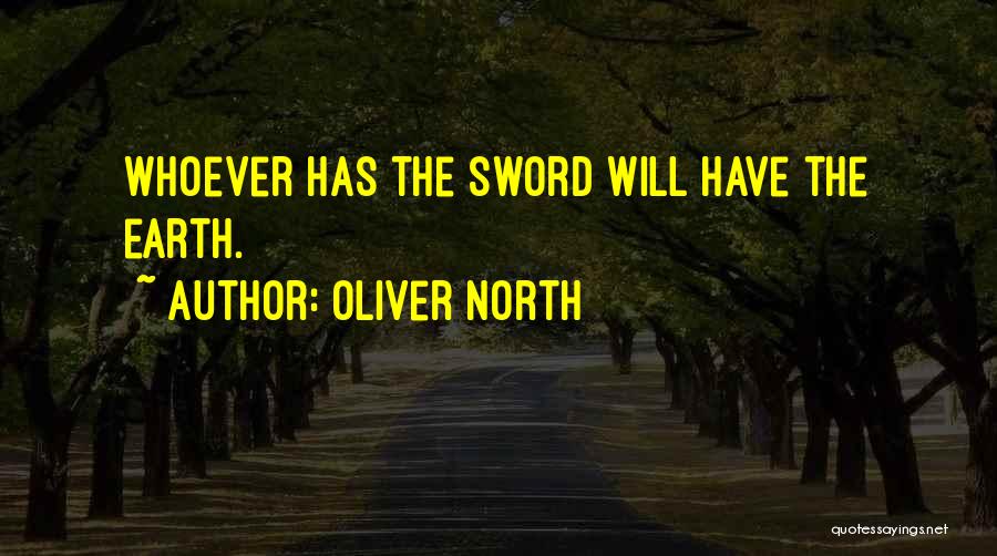 Winner Takes All Quotes By Oliver North