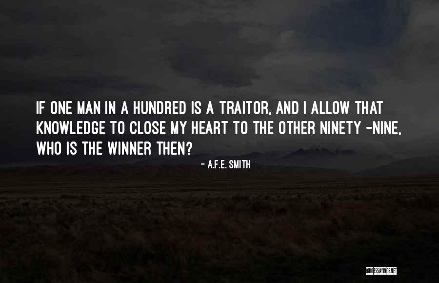 Winner Winner Quotes By A.F.E. Smith Winner Winner Quotes By A.F.E. Smith
