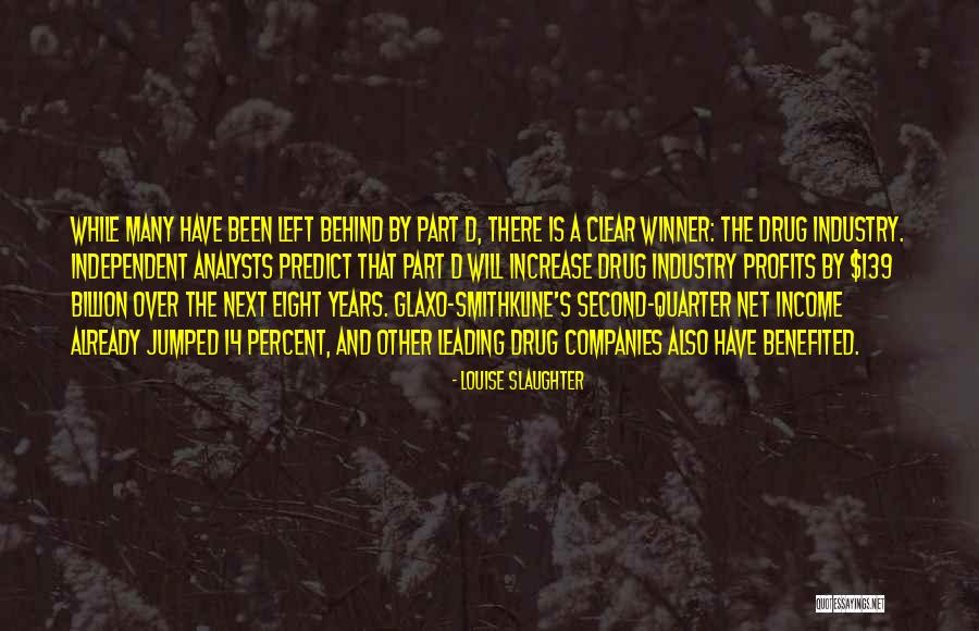 Winner Winner Quotes By Louise Slaughter Winner Winner Quotes By Louise Slaughter