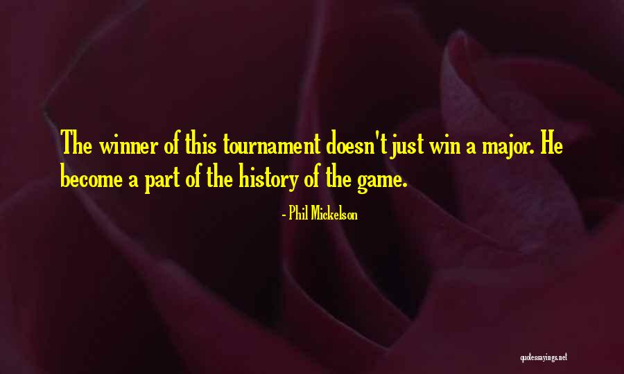 Winner Winner Quotes By Phil Mickelson Winner Winner Quotes By Phil Mickelson