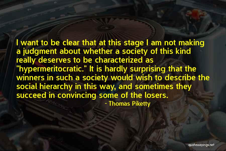 Winners Losers Quotes By Thomas Piketty Winners Losers Quotes By Thomas Piketty