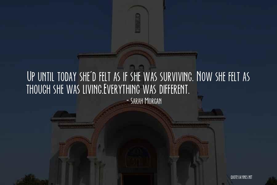 Winneth Quotes By Sarah Morgan Winneth Quotes By Sarah Morgan