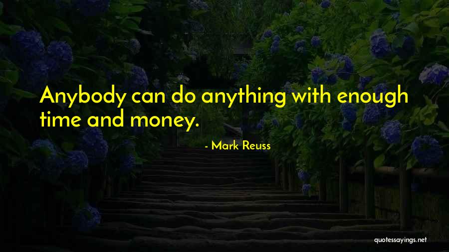 Winnetou 3 Quotes By Mark Reuss