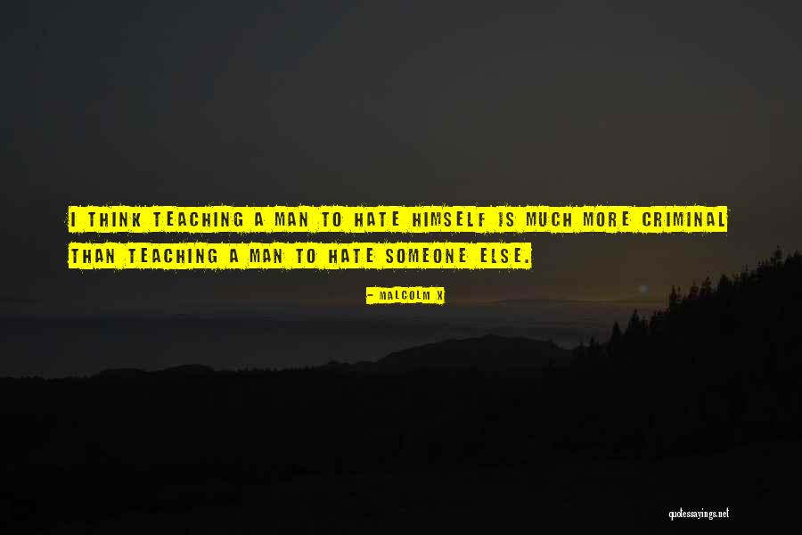 Winnetou Film Quotes By Malcolm X Winnetou Film Quotes By Malcolm X