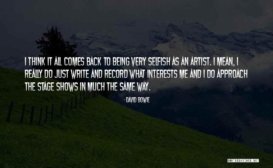 Winnick Vikings Quotes By David Bowie Winnick Vikings Quotes By David Bowie