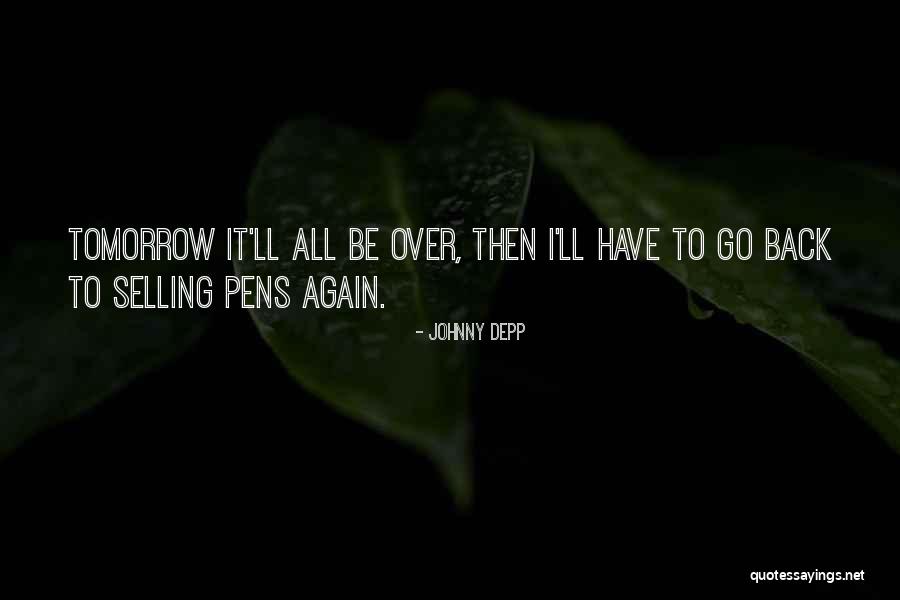 Winnick Vikings Quotes By Johnny Depp Winnick Vikings Quotes By Johnny Depp