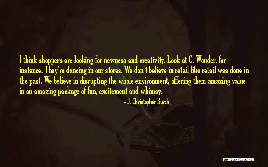 Winnicki Robert Quotes By J. Christopher Burch Winnicki Robert Quotes By J. Christopher Burch