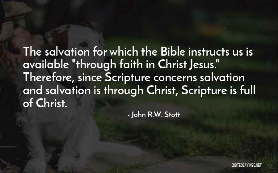 Winnicki Robert Quotes By John R.W. Stott Winnicki Robert Quotes By John R.W. Stott