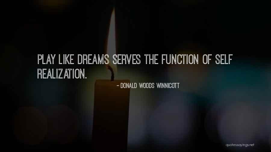 Winnicott Quotes By Donald Woods Winnicott