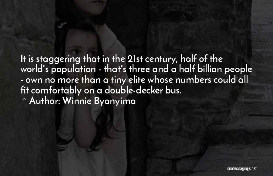 Winnie Byanyima Quotes 1202090