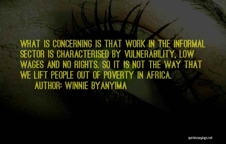 Winnie Byanyima Quotes 1853227