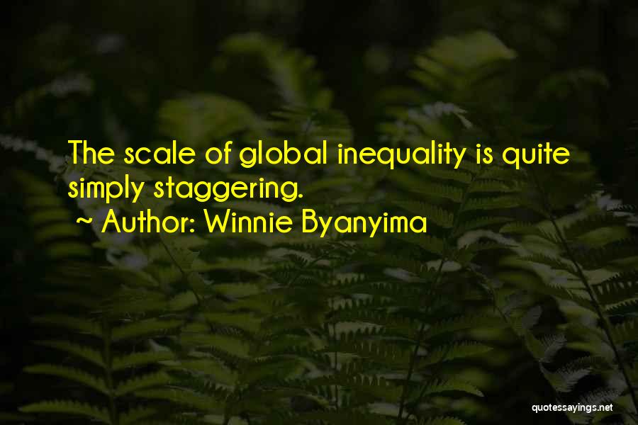 Winnie Byanyima Quotes 671229