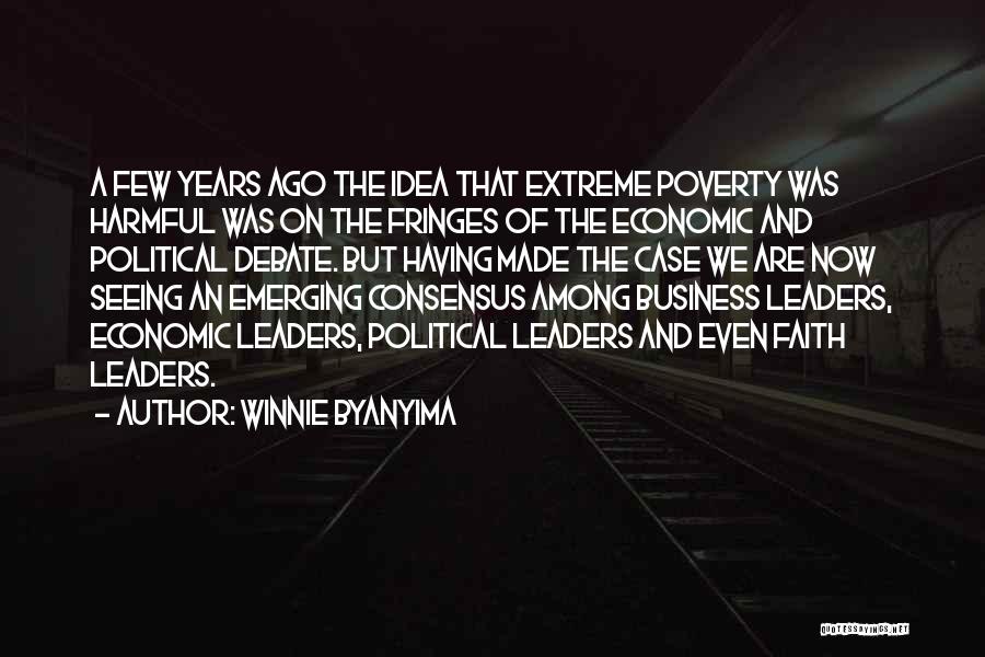 Winnie Byanyima Quotes 857698