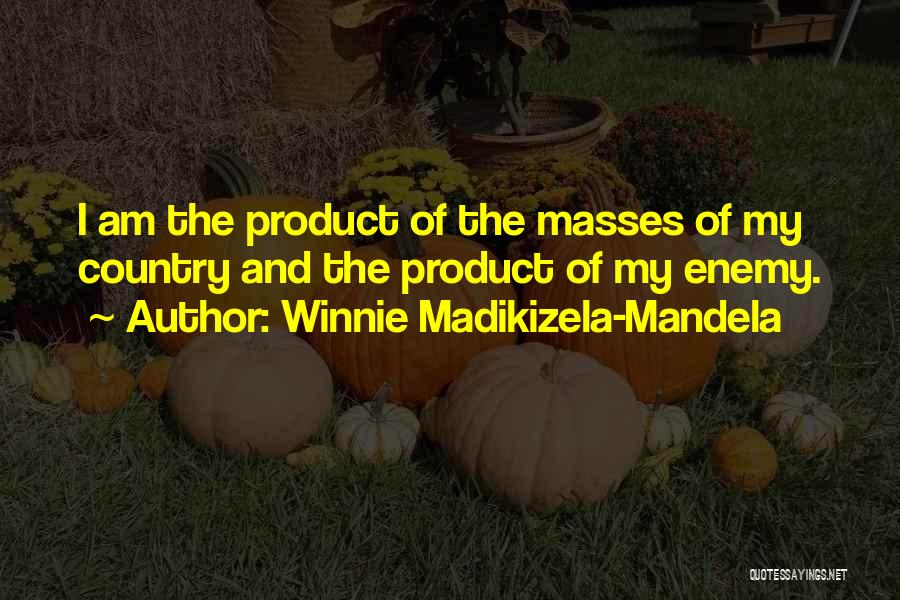 Winnie Madikizela-Mandela Quotes 1259258