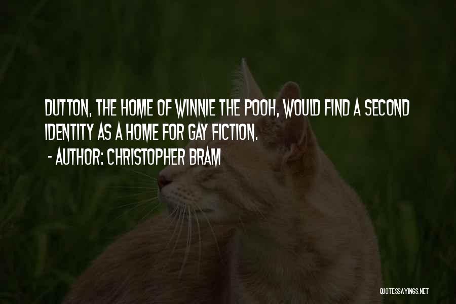 Winnie Quotes By Christopher Bram