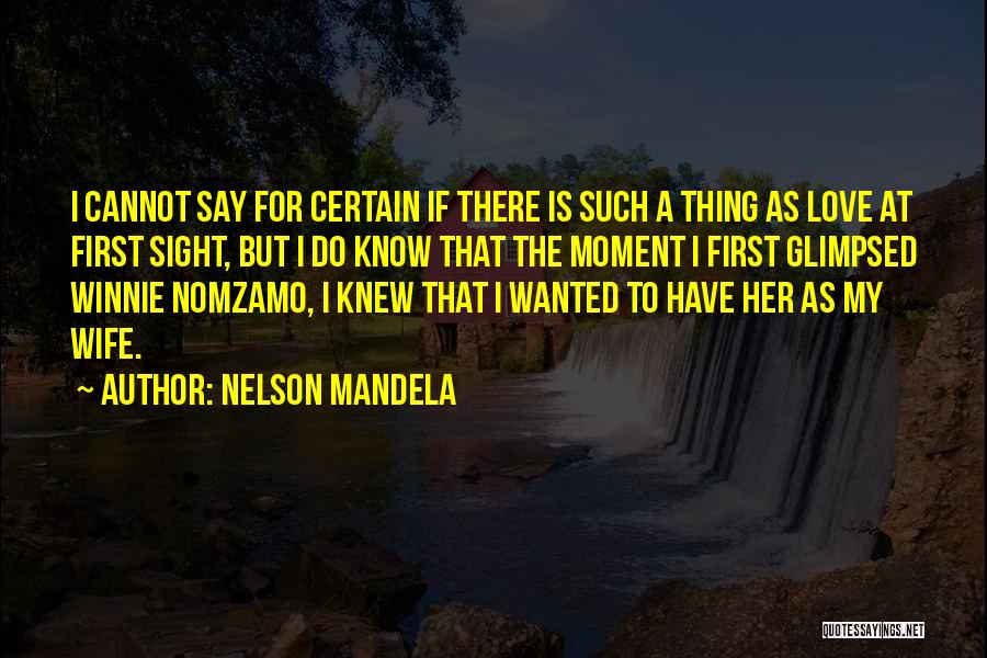 Winnie Quotes By Nelson Mandela