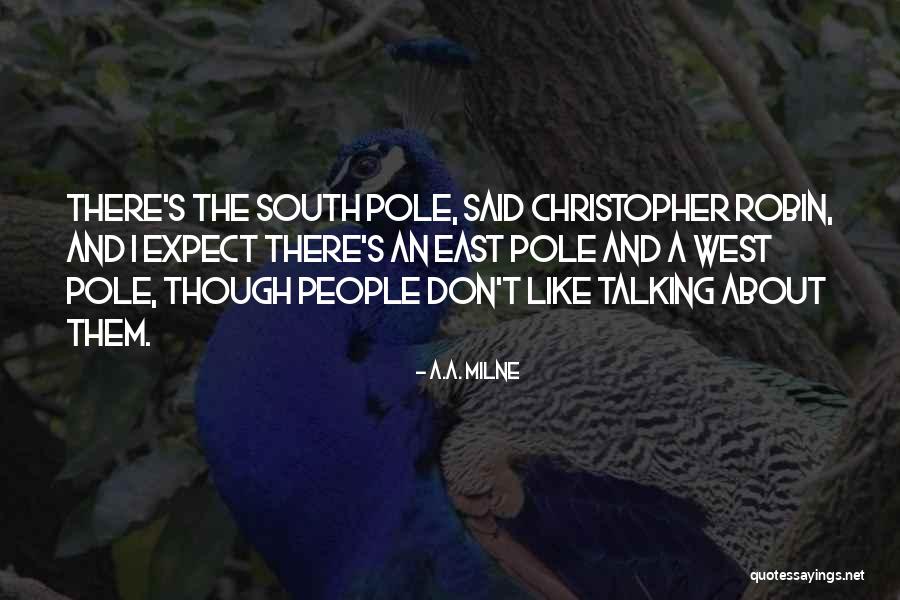 Winnie The Pooh And Christopher Quotes By A.A. Milne Winnie The Pooh And Christopher Quotes By A.A. Milne