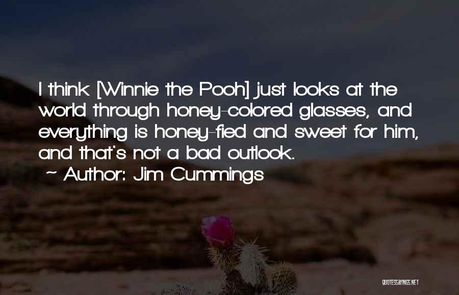 Winnie The Pooh Quotes By Jim Cummings