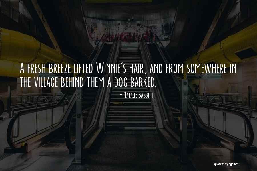 Winnie The Quotes By Natalie Babbitt Winnie The Quotes By Natalie Babbitt