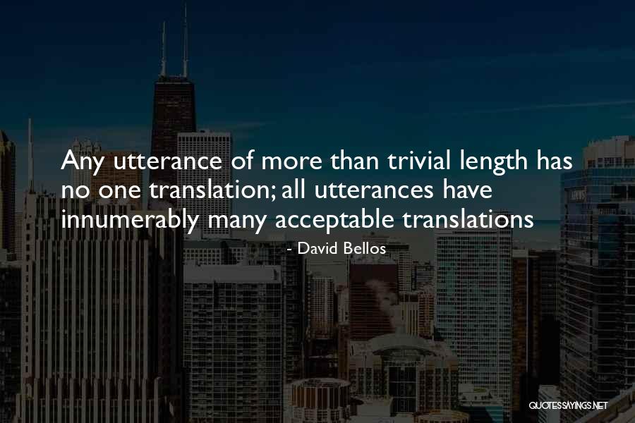 Winniefred Gasigeach Quotes By David Bellos Winniefred Gasigeach Quotes By David Bellos