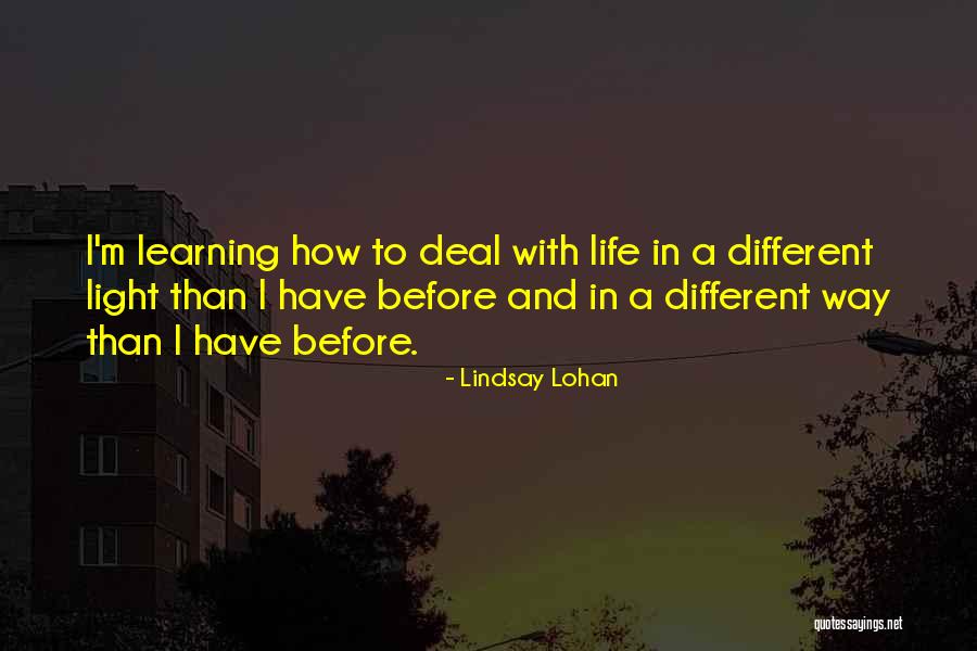 Winniefred Gasigeach Quotes By Lindsay Lohan Winniefred Gasigeach Quotes By Lindsay Lohan