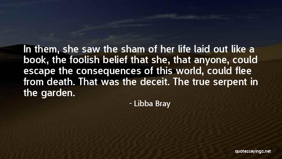 Winnifred Cutler Quotes By Libba Bray Winnifred Cutler Quotes By Libba Bray