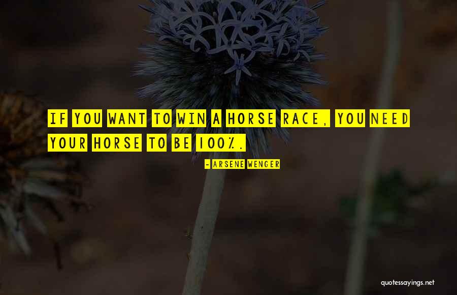 Winning A Race Quotes By Arsene Wenger Winning A Race Quotes By Arsene Wenger