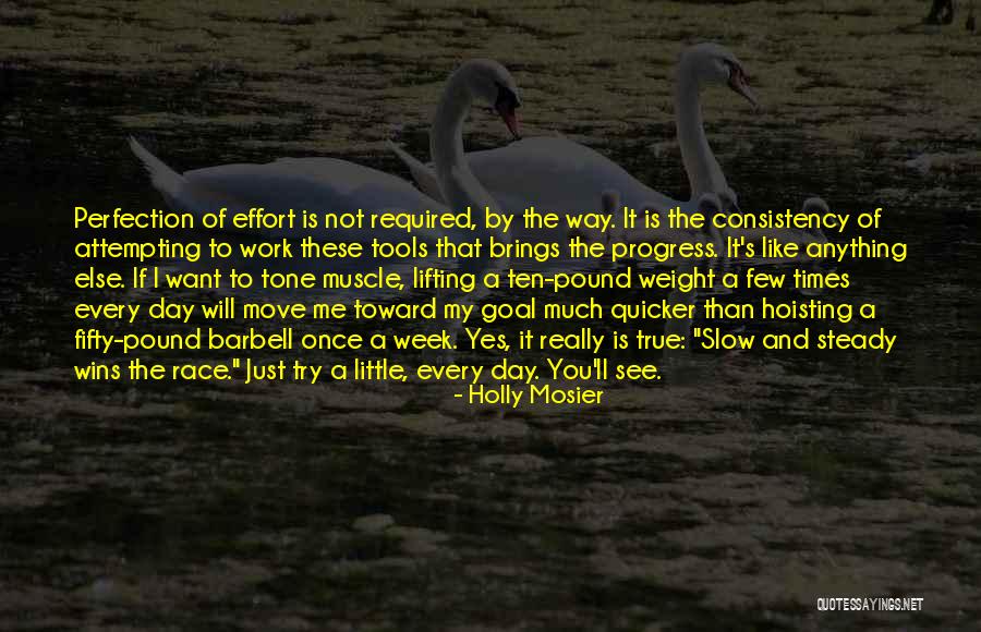 Winning A Race Quotes By Holly Mosier Winning A Race Quotes By Holly Mosier