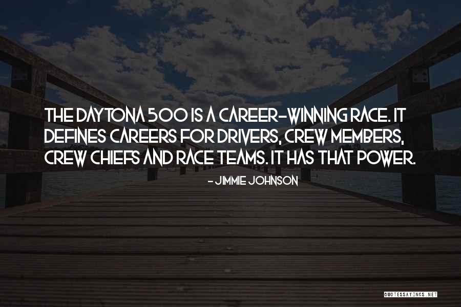Winning A Race Quotes By Jimmie Johnson Winning A Race Quotes By Jimmie Johnson
