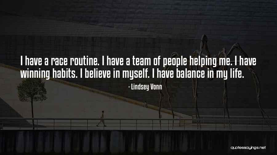 Winning A Race Quotes By Lindsey Vonn Winning A Race Quotes By Lindsey Vonn