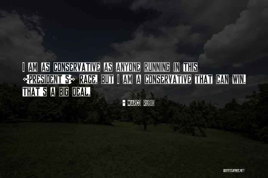 Winning A Race Quotes By Marco Rubio Winning A Race Quotes By Marco Rubio