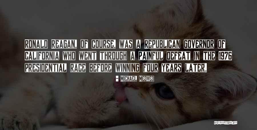Winning A Race Quotes By Michael Medved Winning A Race Quotes By Michael Medved