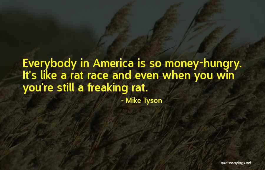 Winning A Race Quotes By Mike Tyson Winning A Race Quotes By Mike Tyson