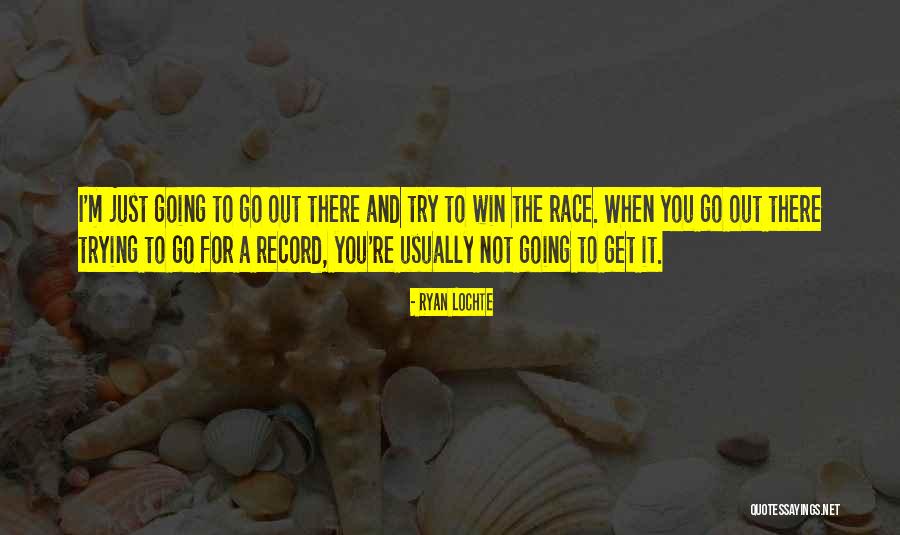 Winning A Race Quotes By Ryan Lochte Winning A Race Quotes By Ryan Lochte