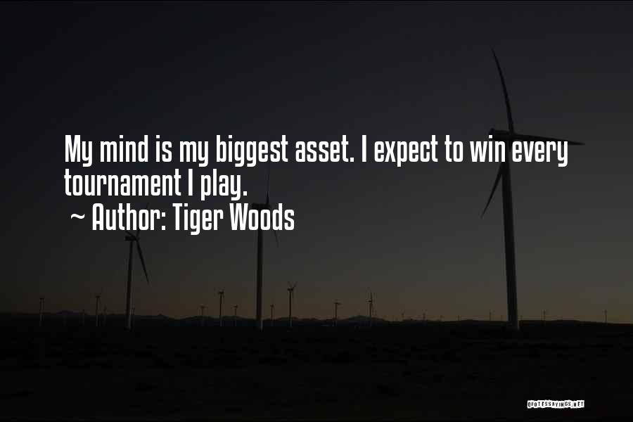 Winning A Tournament Quotes By Tiger Woods