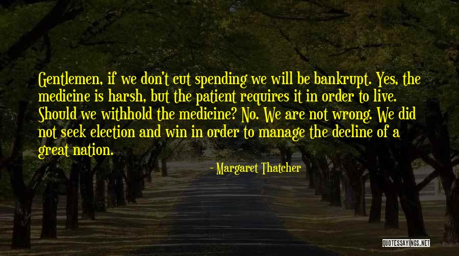 Winning An Election Quotes By Margaret Thatcher Winning An Election Quotes By Margaret Thatcher