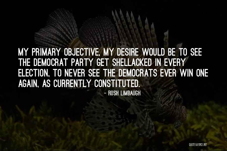 Winning An Election Quotes By Rush Limbaugh Winning An Election Quotes By Rush Limbaugh